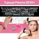 Kit Esposas Bdsm + Dados Eróticos + Aceite Comestible Sexo Oral.