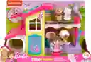 Little People Spa De Mascotas Barbie