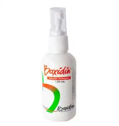 Baxidin Spray 120ml