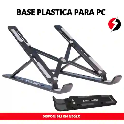 Base Metálica Para Portatil