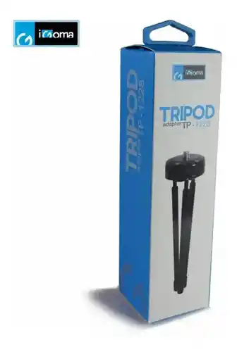 Adaptador Pequeño Para Tripode