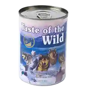 Taste Of The Wild Lata Perro Wetlands 13.2 Oz