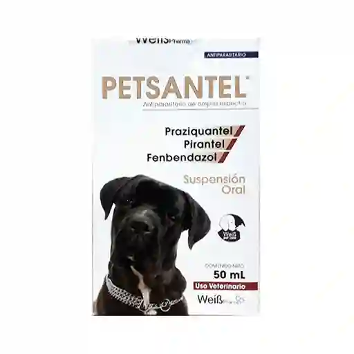 Petsantel X 50 Ml