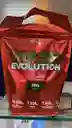 Proteina Mass Evolution