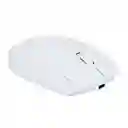 Mouse Bluetooth Recharge White 68