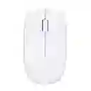 Mouse Bluetooth Recharge White 68