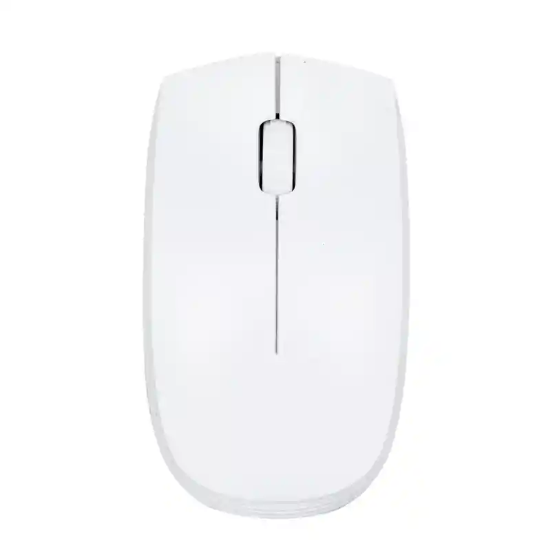 Mouse Bluetooth Recharge White 68