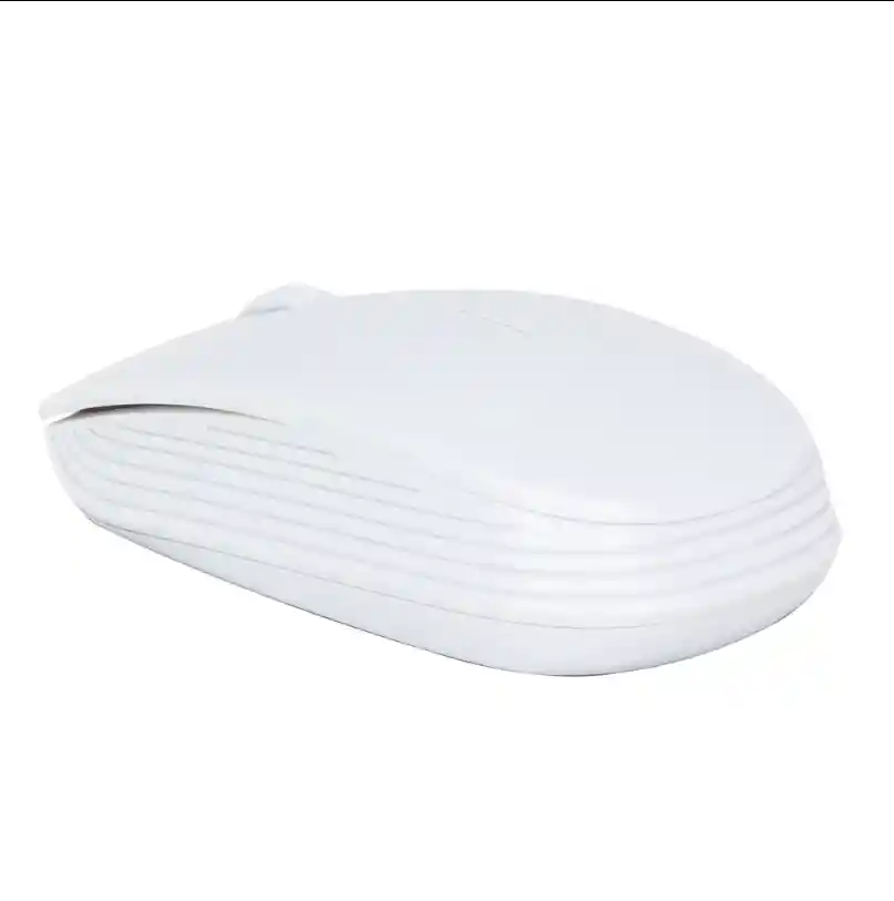 Mouse Bluetooth Recharge White 68