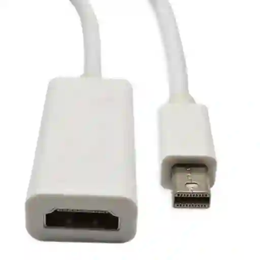 Cable Mini Displayport A Hdmi Para Mac