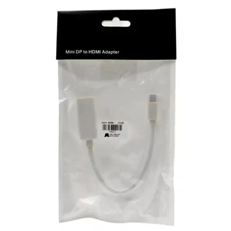 Cable Mini Displayport A Hdmi Para Mac