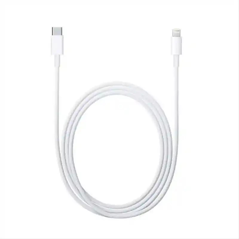 Cable Original Tipo C-lightning De 2 Metros