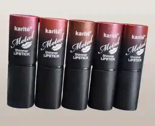 Labial Metal Karité