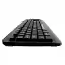 Teclado Para Pc De Cable Jyr Tmjr-024
