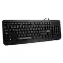 Teclado Para Pc De Cable Jyr Tmjr-024