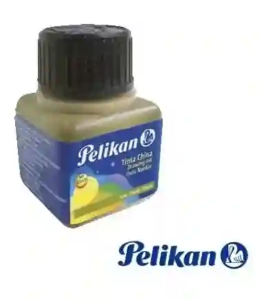 Tinta China 15ml Oro Pelikan