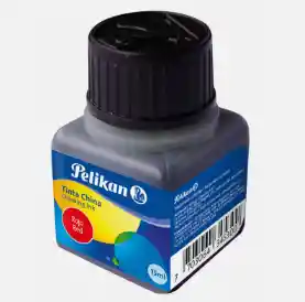 Tinta China 15ml Rojo Pelikan