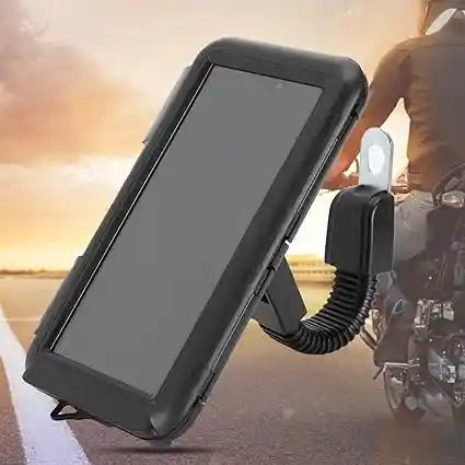 Soporte De Celular Para Moto O Bisicleta 360'g