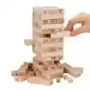 Jenga Juego De Mesa Paca X50 21.2 Cm X 7,3 Cm