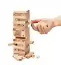 Jenga Juego De Mesa Paca X50 21.2 Cm X 7,3 Cm