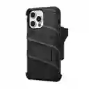 Protector Iphone 15 Pro Max Zizo Bolt Negro