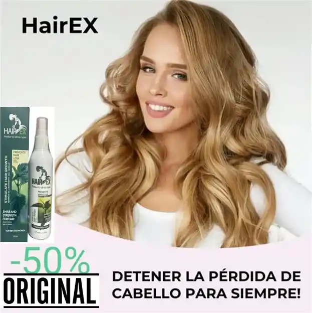 Hair Ex Crece Pelo