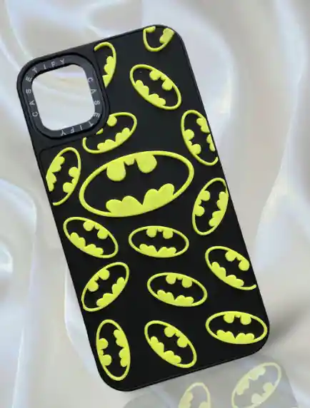 Funda Batman Forro Case Iphone 11