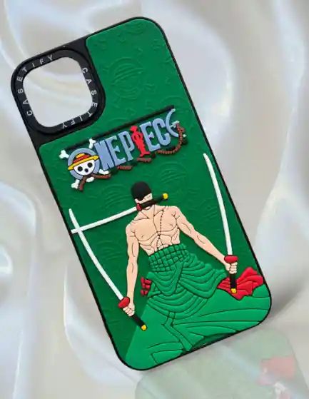 Funda One Piece Forro Case Iphone 13