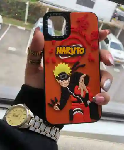 Funda Naruto Forro Case Iphone 11