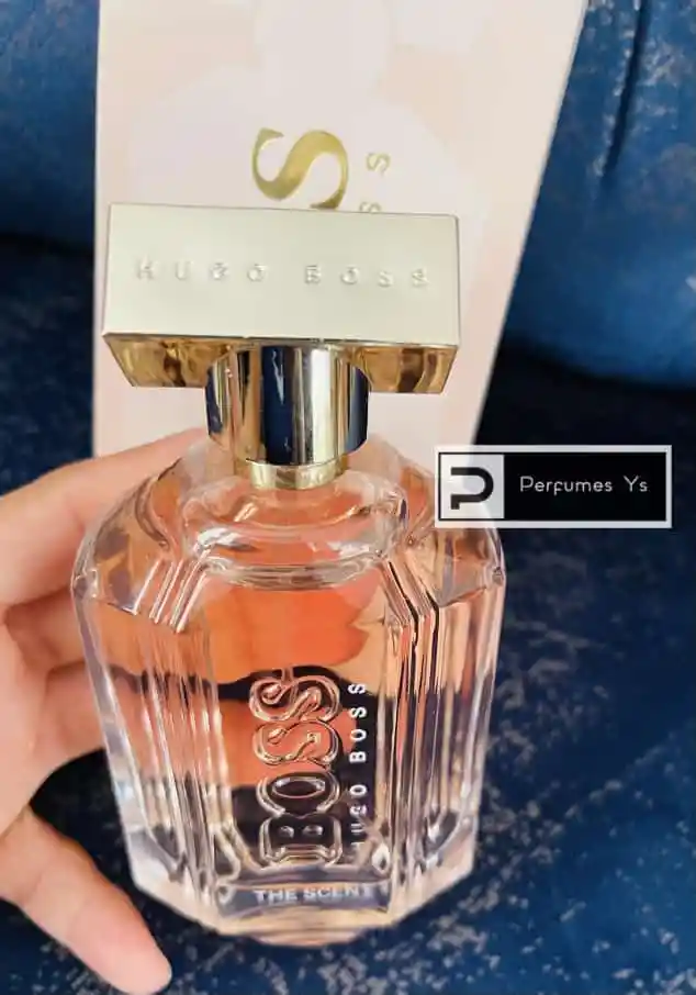 Perfume Mujer Hugo Boss The Scent 100ml