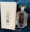 Perfume Mujer Hugo Boss The Scent 100ml