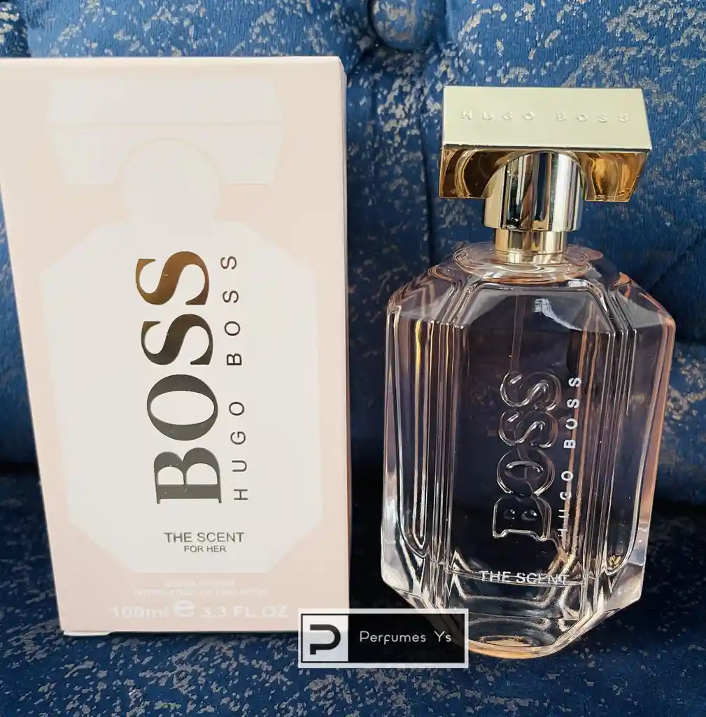 Perfume Mujer Hugo Boss The Scent 100ml