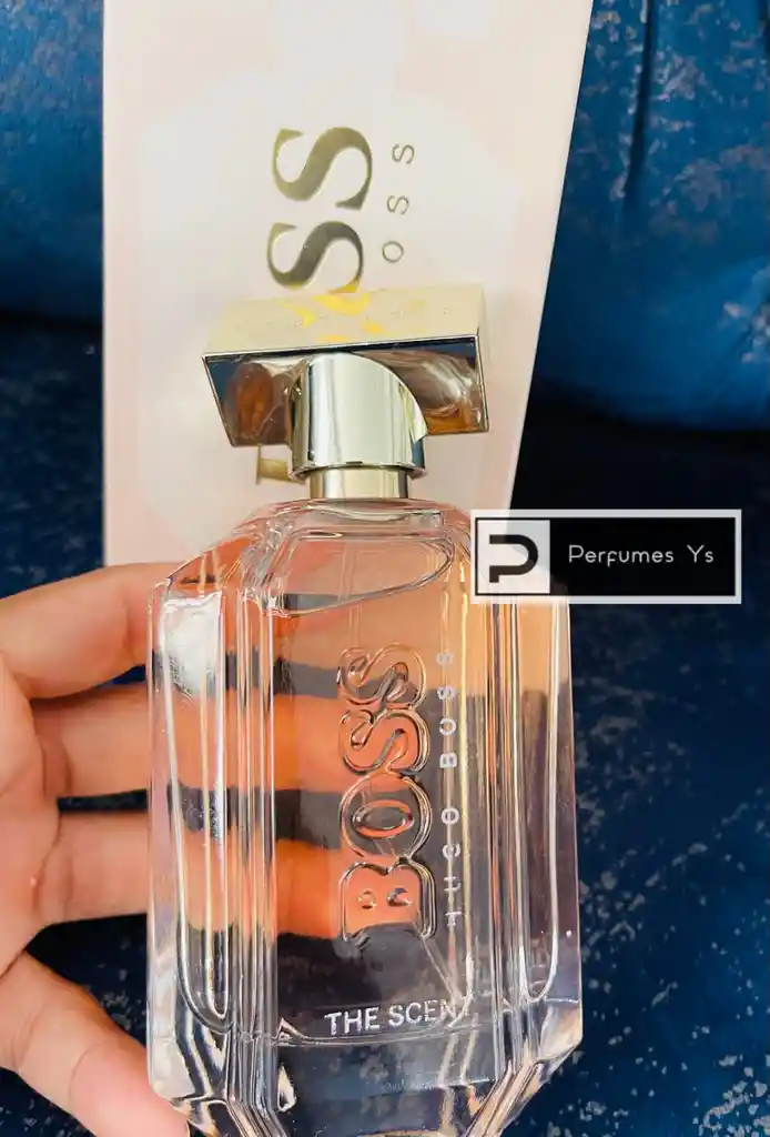 Perfume Hugo Boss The Scent Para Mujer
