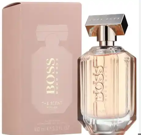 Perfume Hugo Boss The Scent Para Mujer