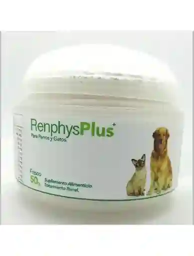 Renphys Plus Renal Perros Y Gatos