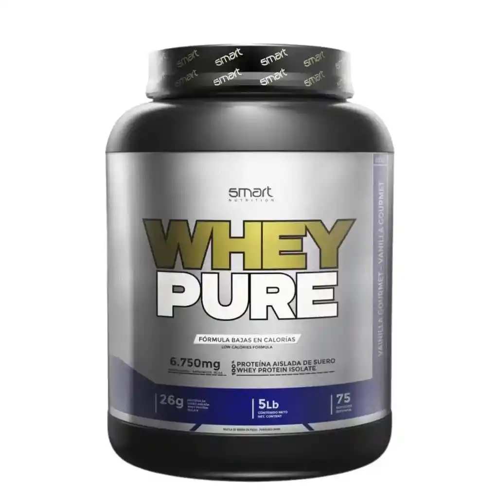 Whey Pure 5 Libras Chocolate