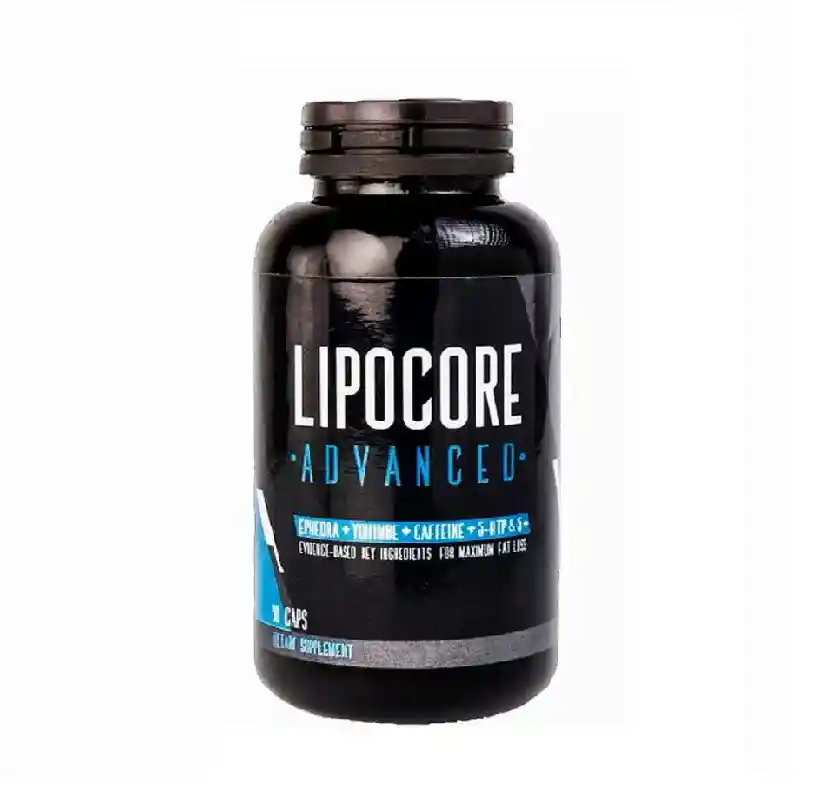 Lipocore Advanced 90 Capsulas