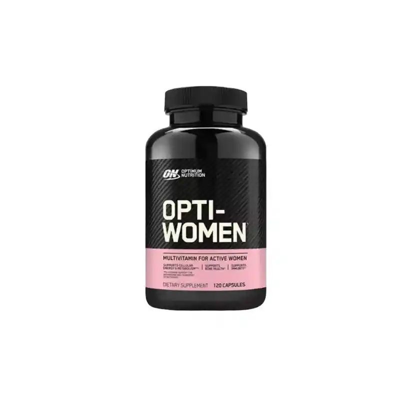 Opti Women 120 Capsulas