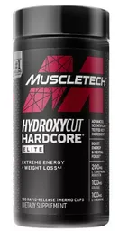 Hydroxycut Elite Muscletech 100 Caps