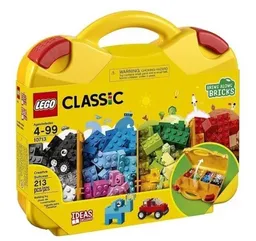 Maletin Classic Lego 10713 Juego De Construcción 213 Piezas