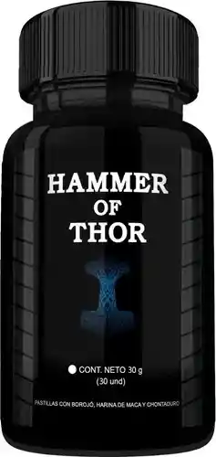 Hammer Of Thor Potenciador