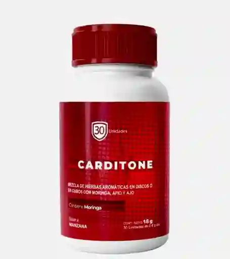 1 Carditone 100 % Original