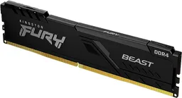 Memoria Ddr4 8 Gb 2666 Kingston Fury Beast