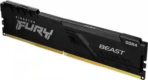 Memoria Ddr4 8 Gb 2666 Kingston Fury Beast