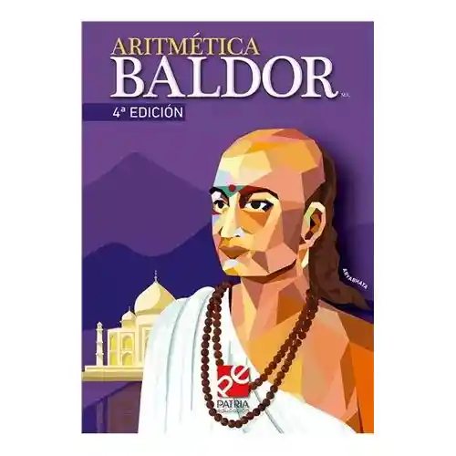 Aritmética De Baldor