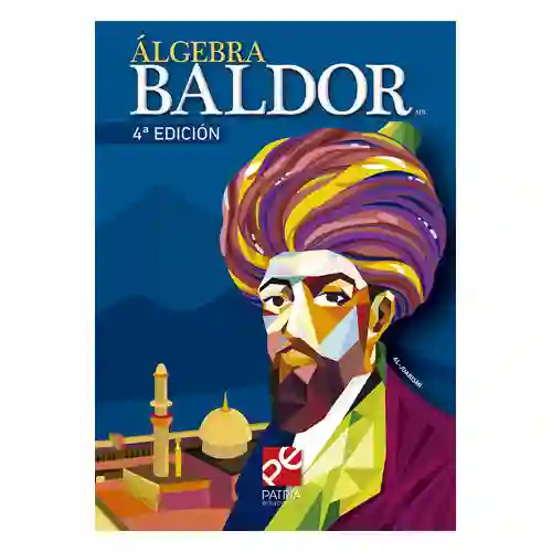 Álgebra De Baldor