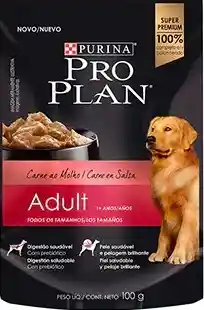 Pro Plan Carne 100 Gm