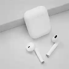 Audífonos Auriculares Bluetooth Tipo Airpods Blanco