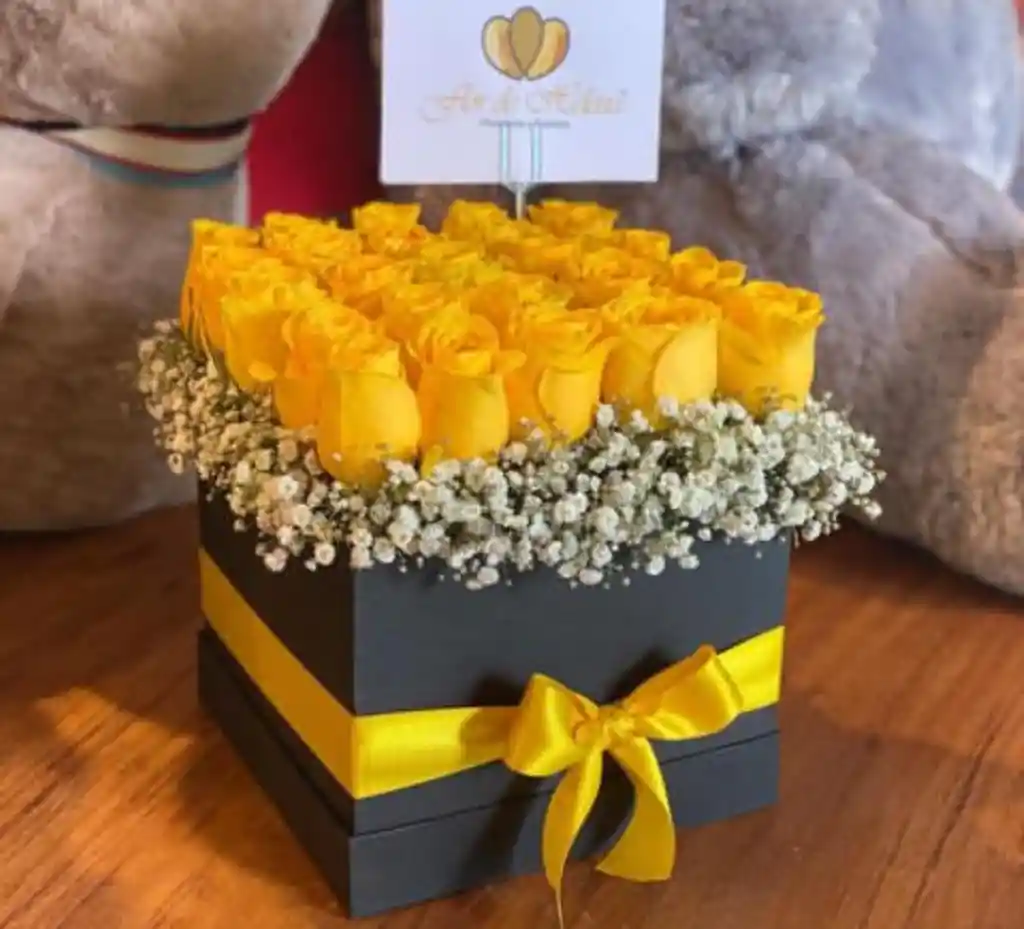 Flowerbox Flor De Helena