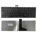 Teclado Toshiba L850 C850 C855 L855 C870 C875 Español