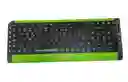 Teclado Multimedia Jyr Tmjr-002 | Low Porfile | Multicolor | Verde